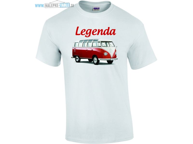 Majicea legenda VW