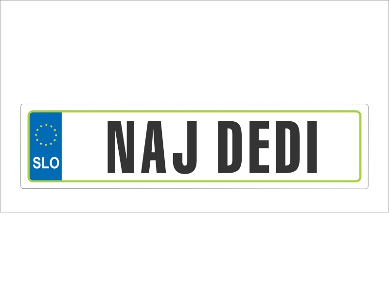 NAJ DEDI