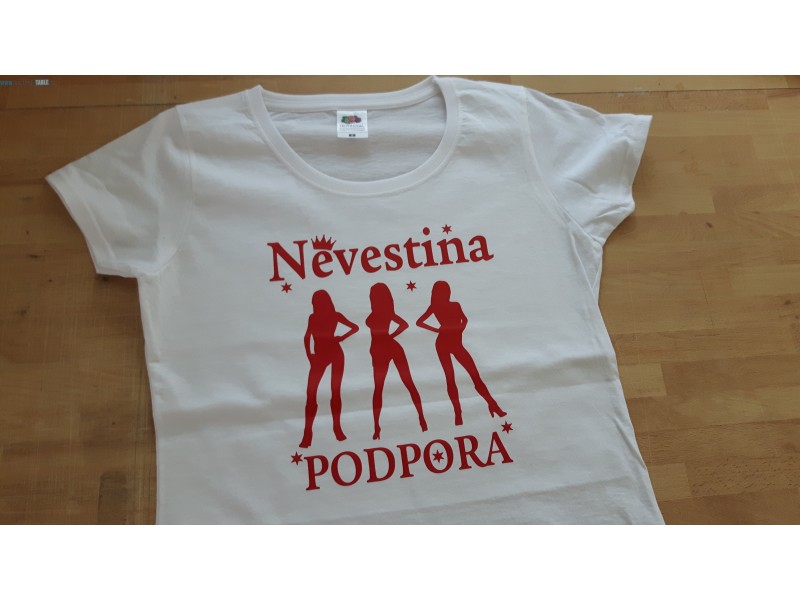 Tisk na majice
