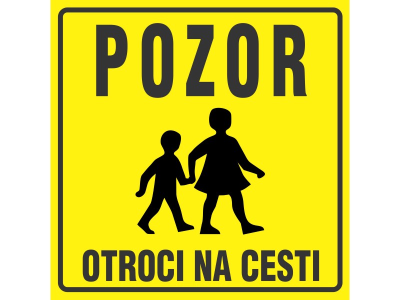 OTROCI NA CESTI