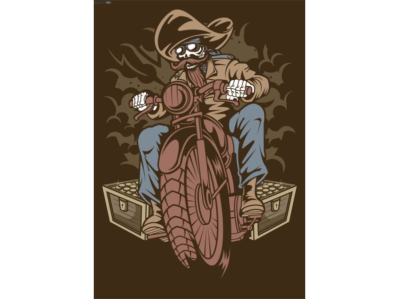 Pirate Biker Club