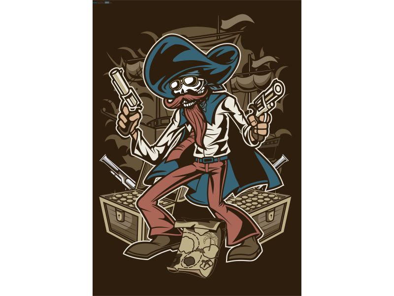 Pirate Treasure