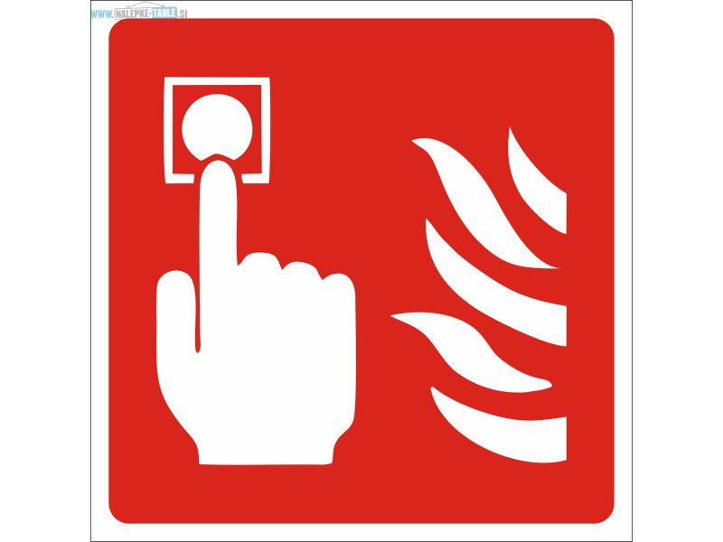 Požarni alarm