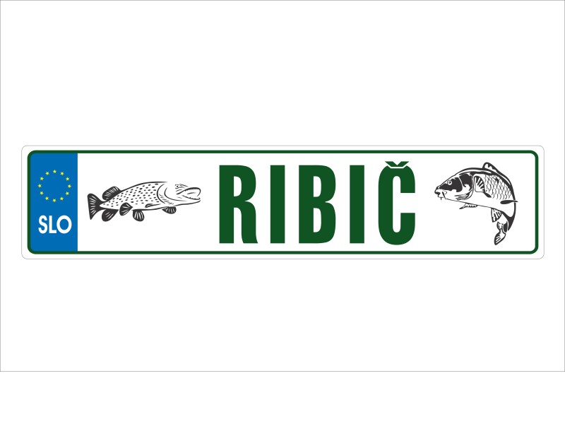 RIBIČ