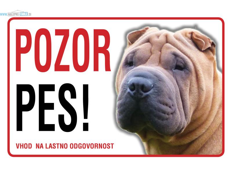 Shar pei klasika