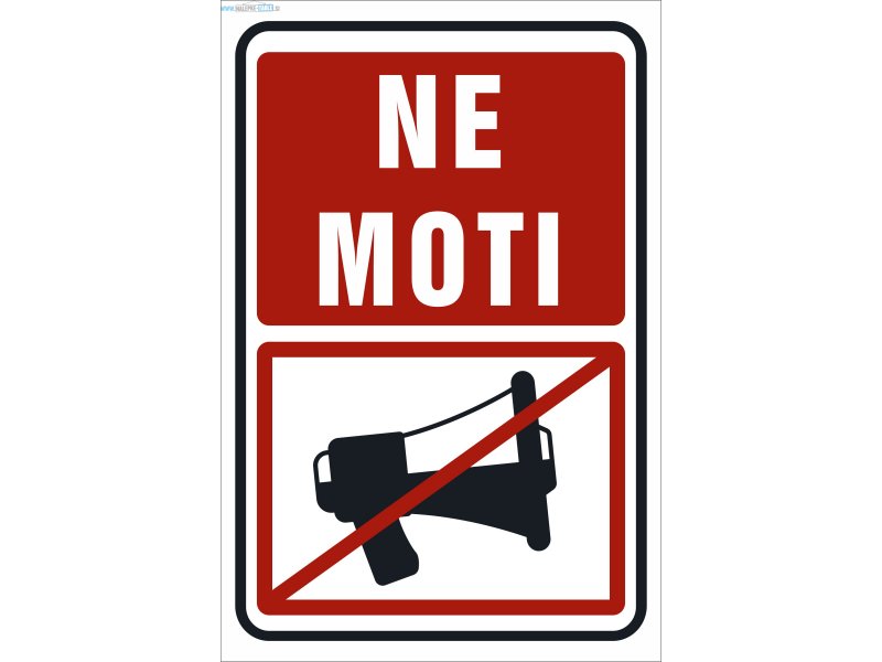 Ne moti