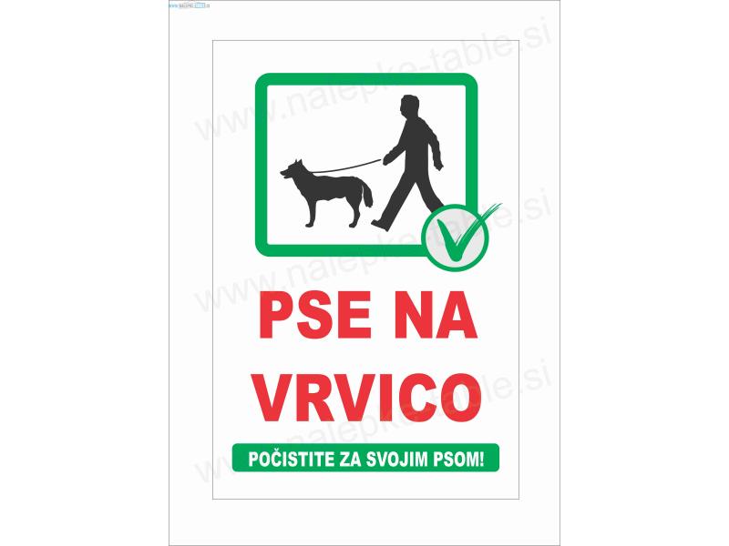 PSE NA VRVICO