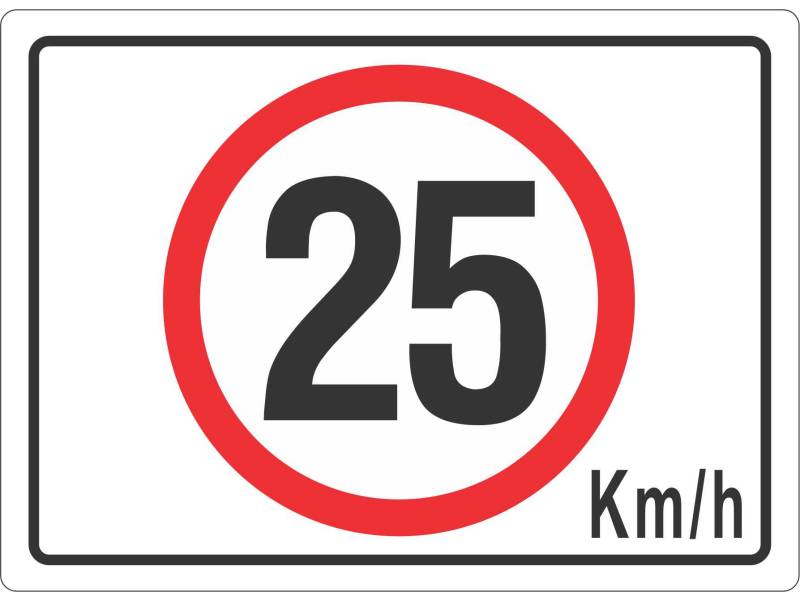 Nalepka 25 km