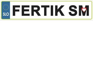 TABLICA FERTIK SM