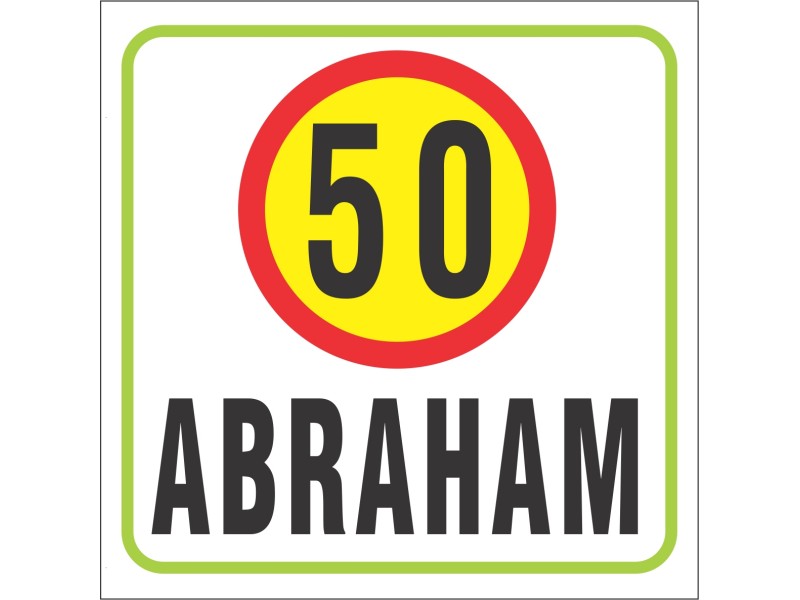 Abraham transparent