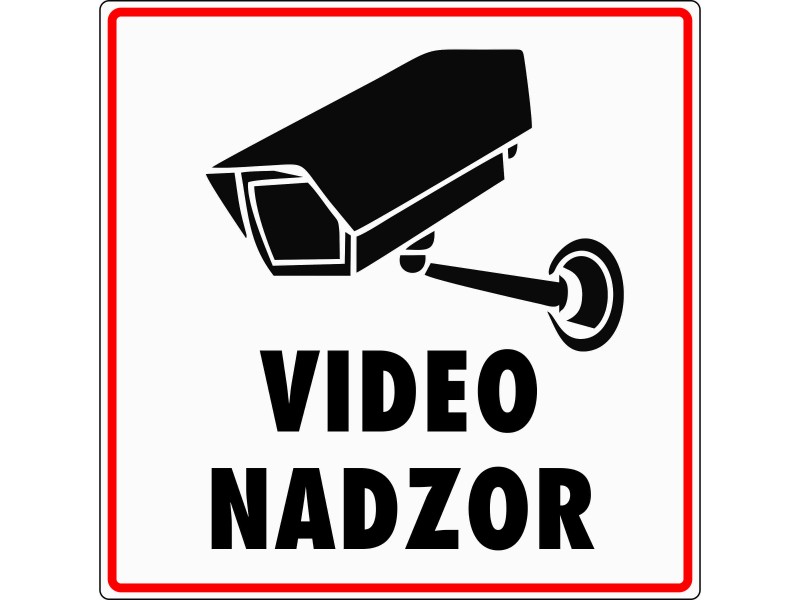 VIDEO NADZOR