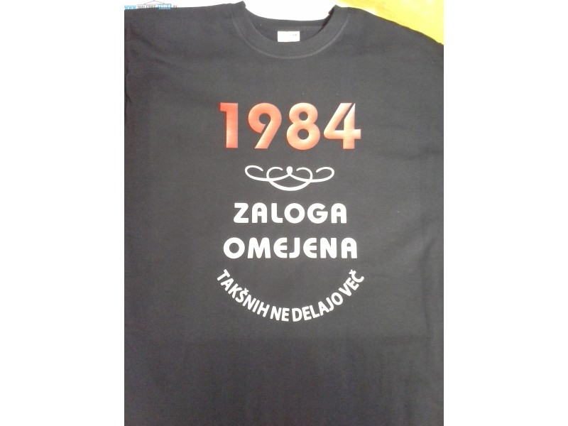 Tisk na majice