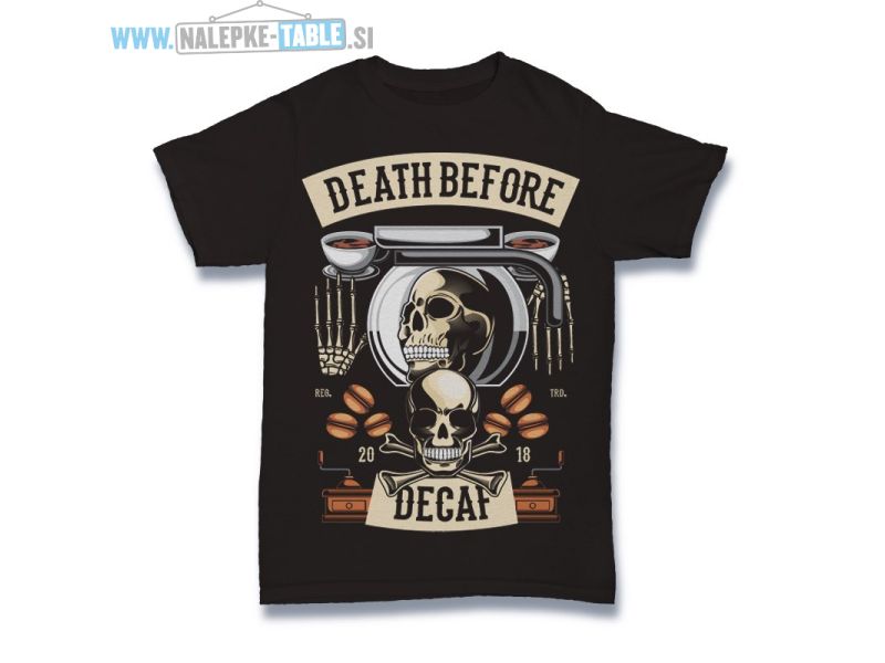 Death Before Decaf