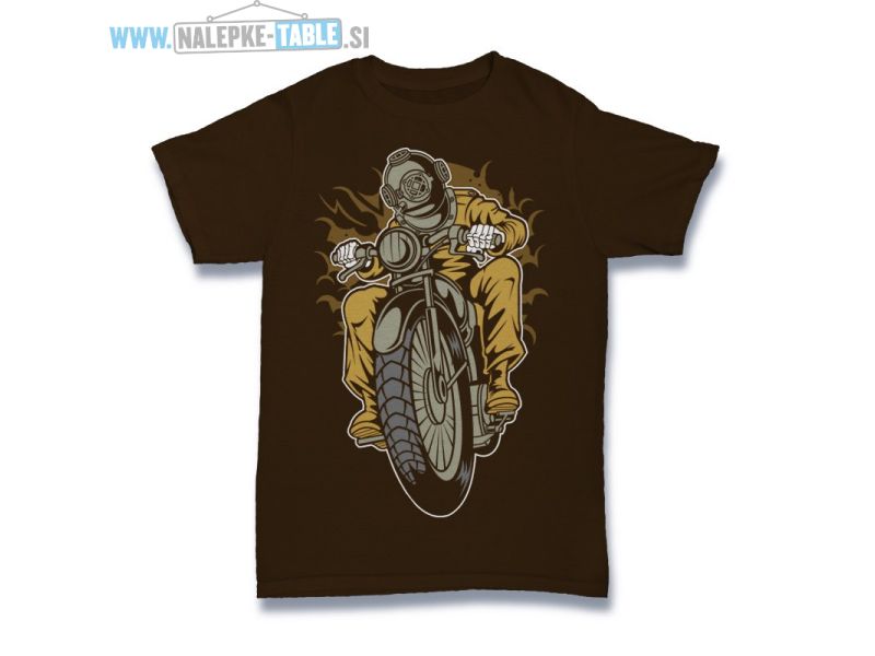 Diver Motorcycle