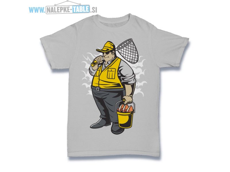 Fat Fisherman