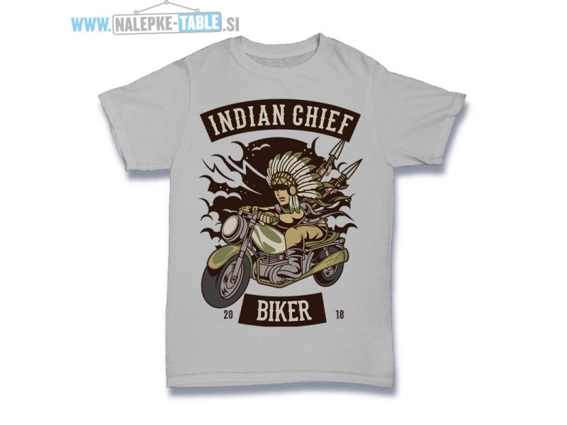 Indian Chief Biker Club