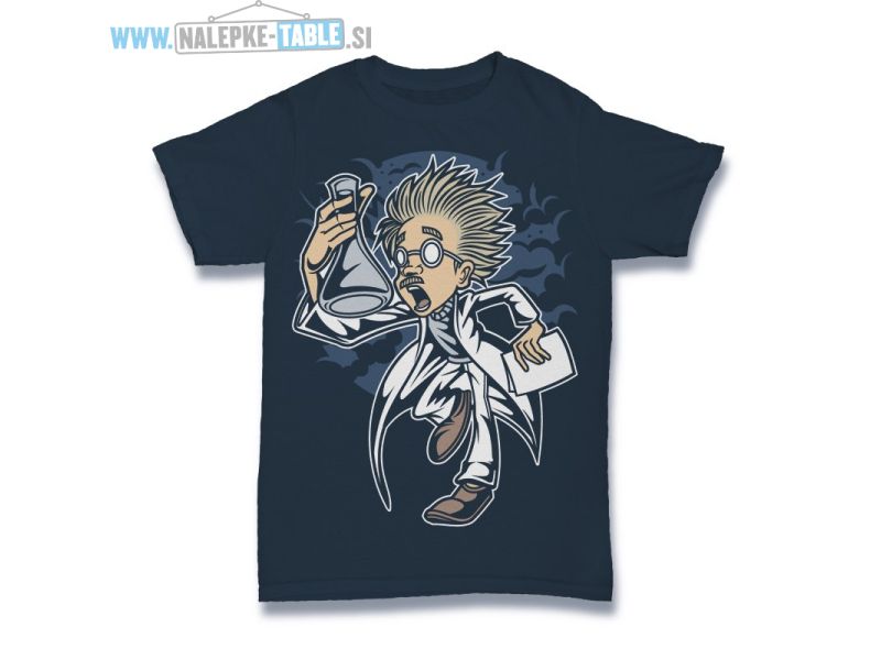 Mad Scientist