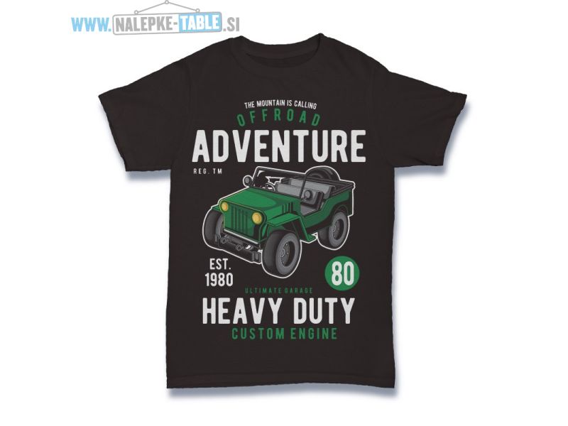 Off Road Adventure