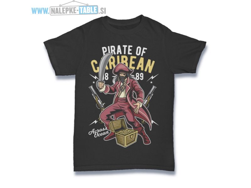 Pirate Caribean