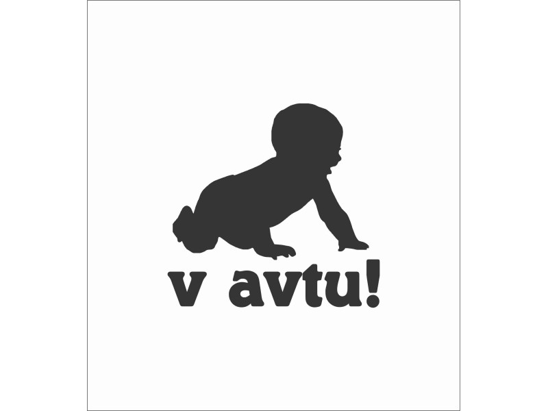 OTROK V AVTU