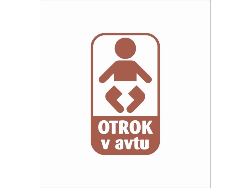 OTROK V AVTU