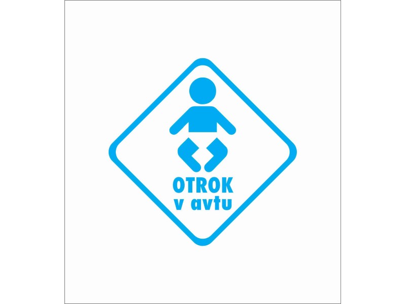 OTROK V AVTU