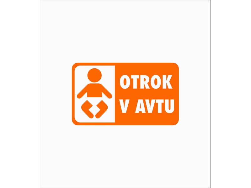 OTROK V AVTU